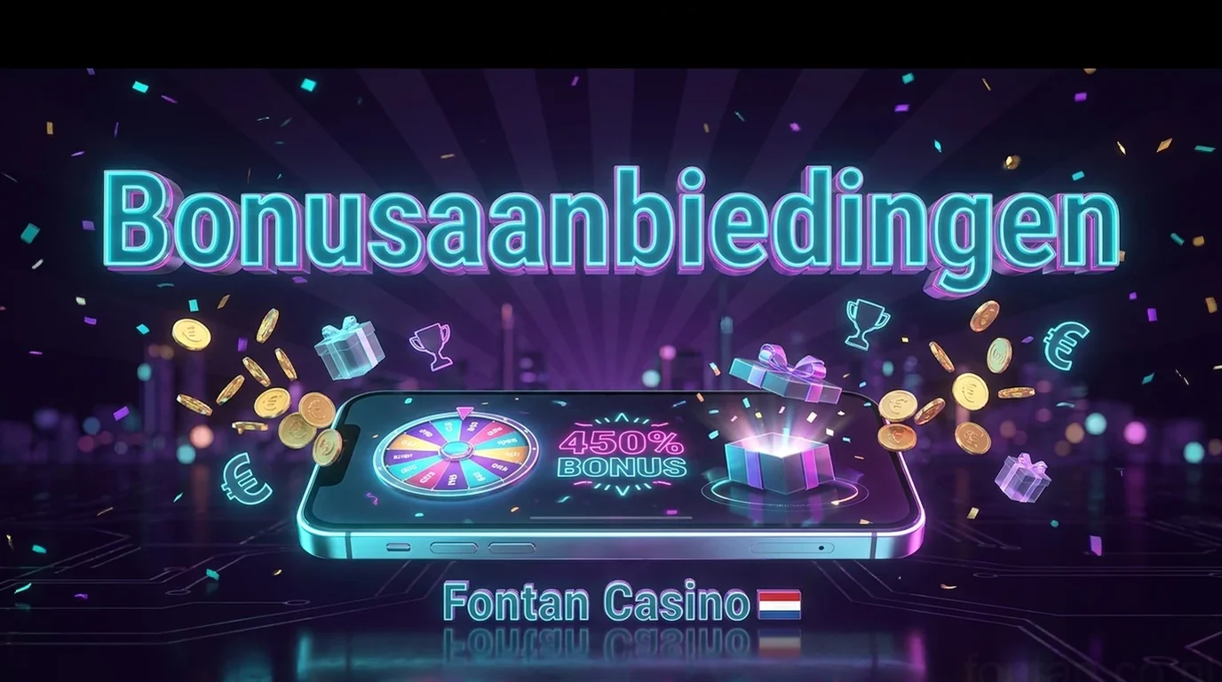 Bonusaanbiedingen
