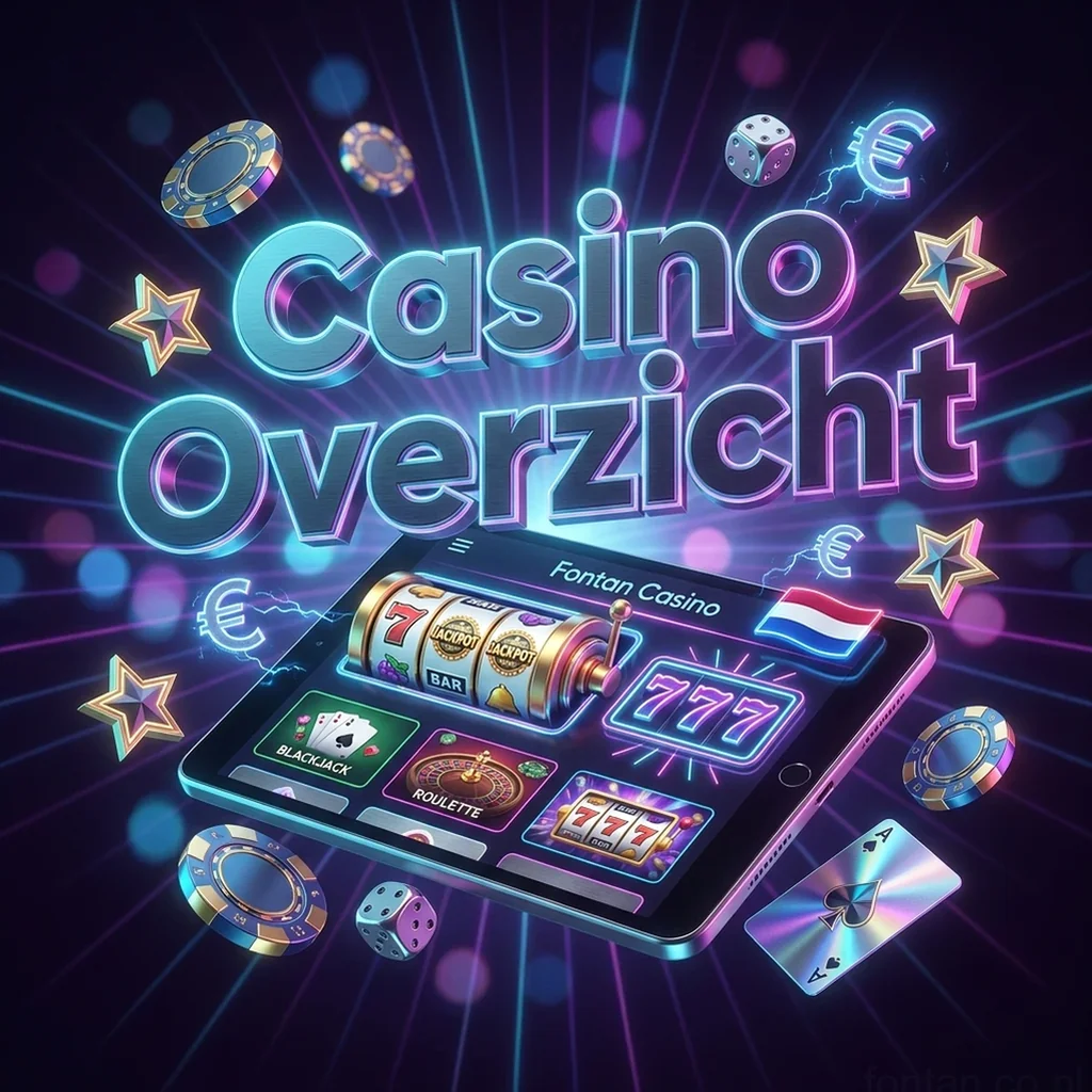 Casino Overzicht