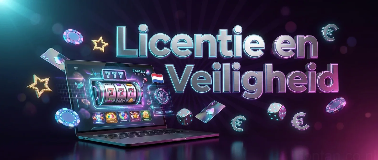 Licentie en Veiligheid